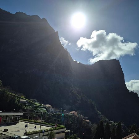 Valley Of Nuns Holiday Apartments Curral Das Freiras Luaran gambar