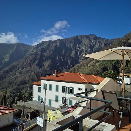 Valley Of Nuns Holiday Apartments Curral Das Freiras Luaran gambar