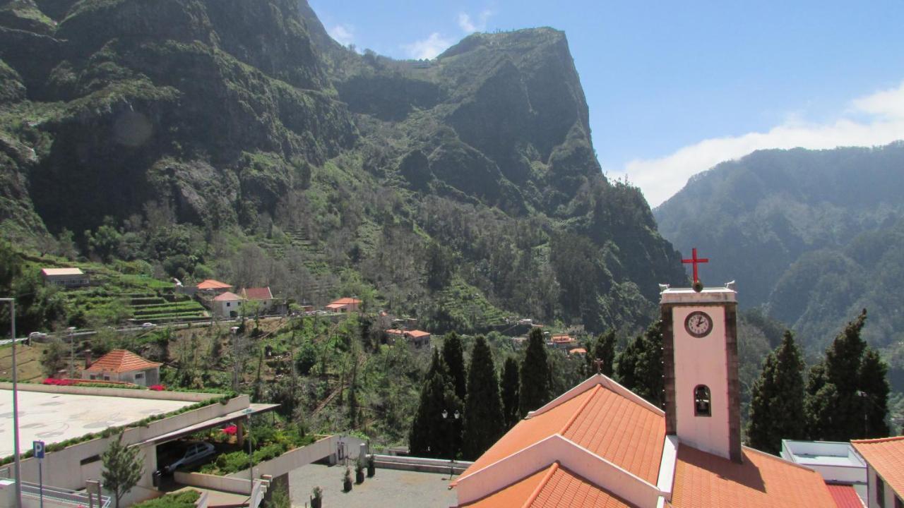 Valley Of Nuns Holiday Apartments Curral Das Freiras Luaran gambar