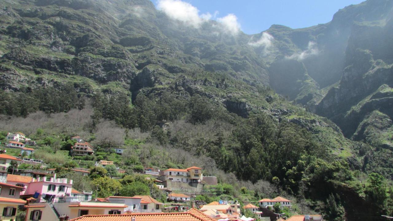 Valley Of Nuns Holiday Apartments Curral Das Freiras Luaran gambar