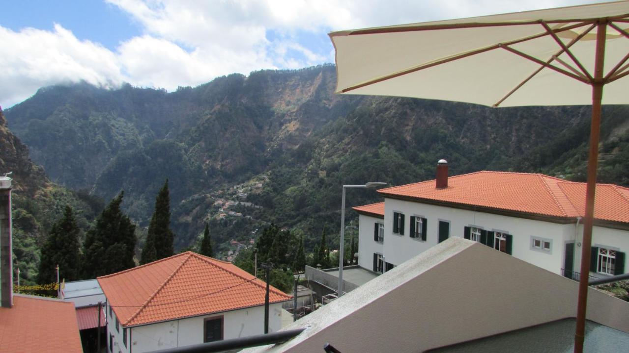 Valley Of Nuns Holiday Apartments Curral Das Freiras Luaran gambar