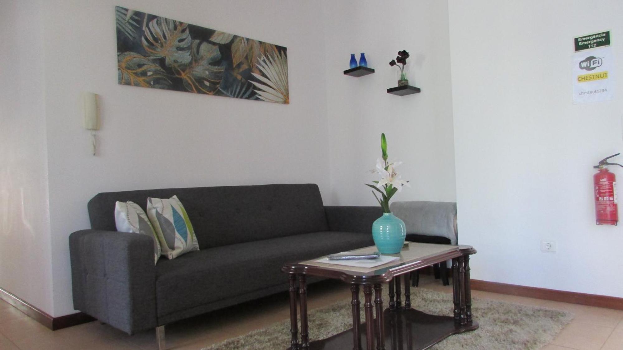 Valley Of Nuns Holiday Apartments Curral Das Freiras Bilik gambar
