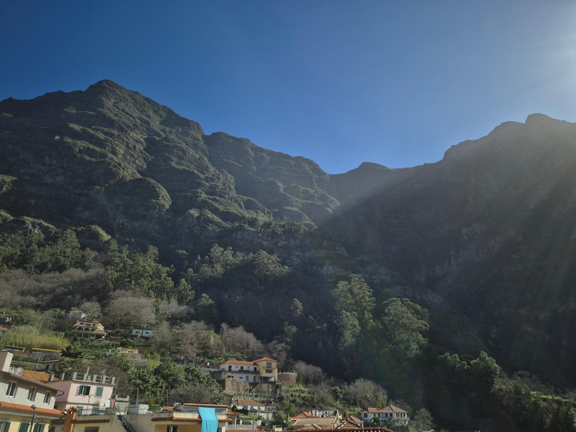 Valley Of Nuns Holiday Apartments Curral Das Freiras Luaran gambar