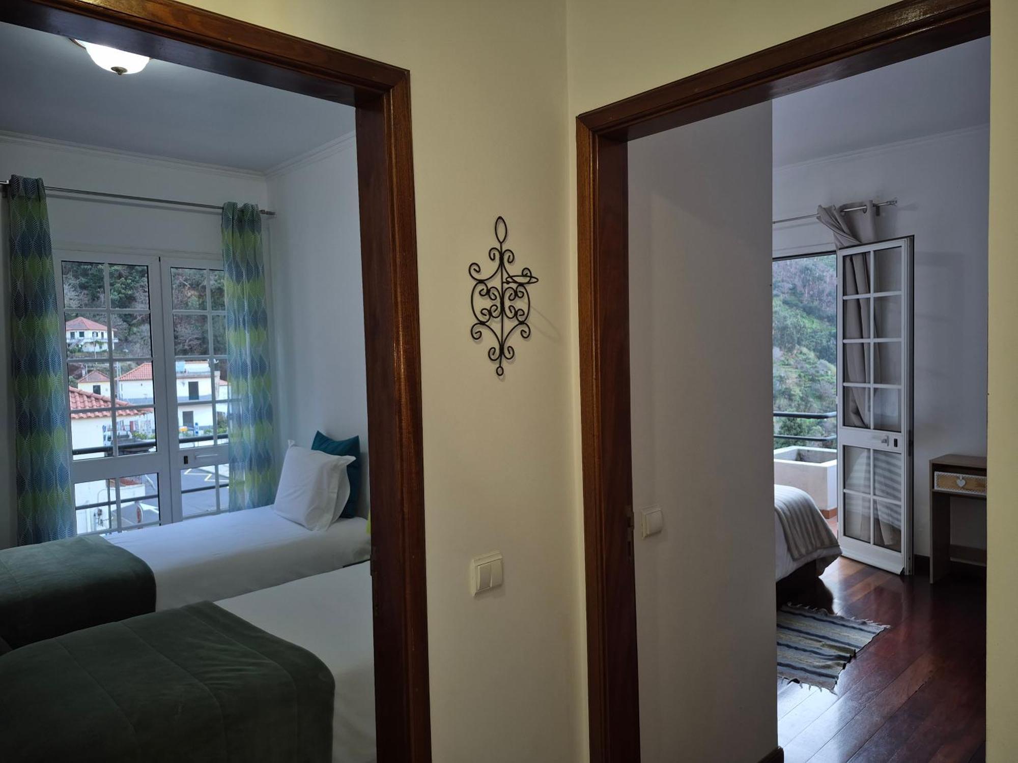 Valley Of Nuns Holiday Apartments Curral Das Freiras Luaran gambar