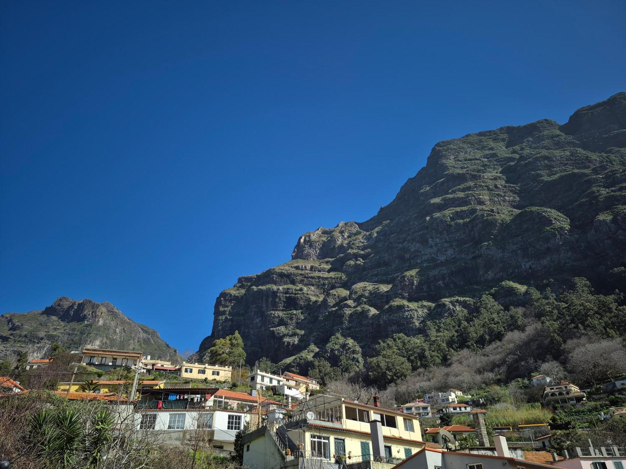 Valley Of Nuns Holiday Apartments Curral Das Freiras Luaran gambar