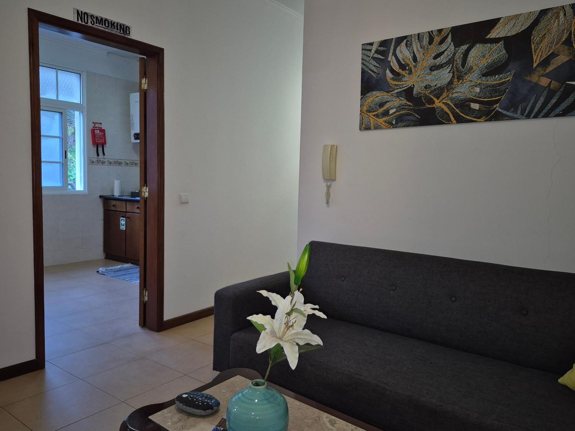 Valley Of Nuns Holiday Apartments Curral Das Freiras Luaran gambar