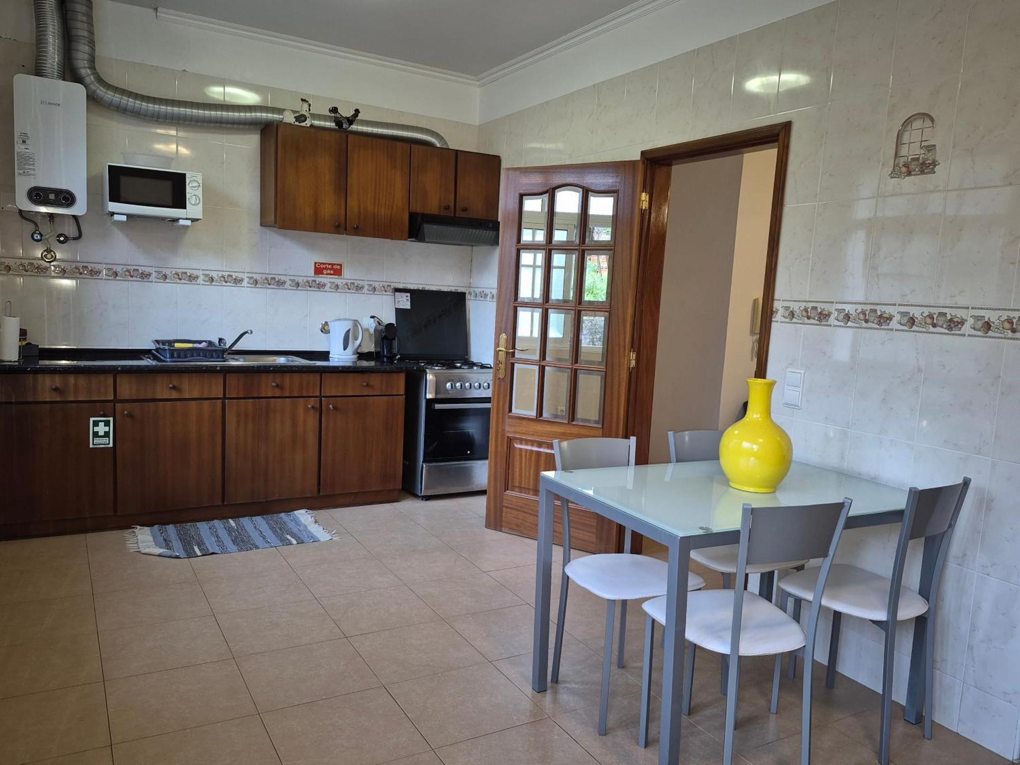 Valley Of Nuns Holiday Apartments Curral Das Freiras Luaran gambar
