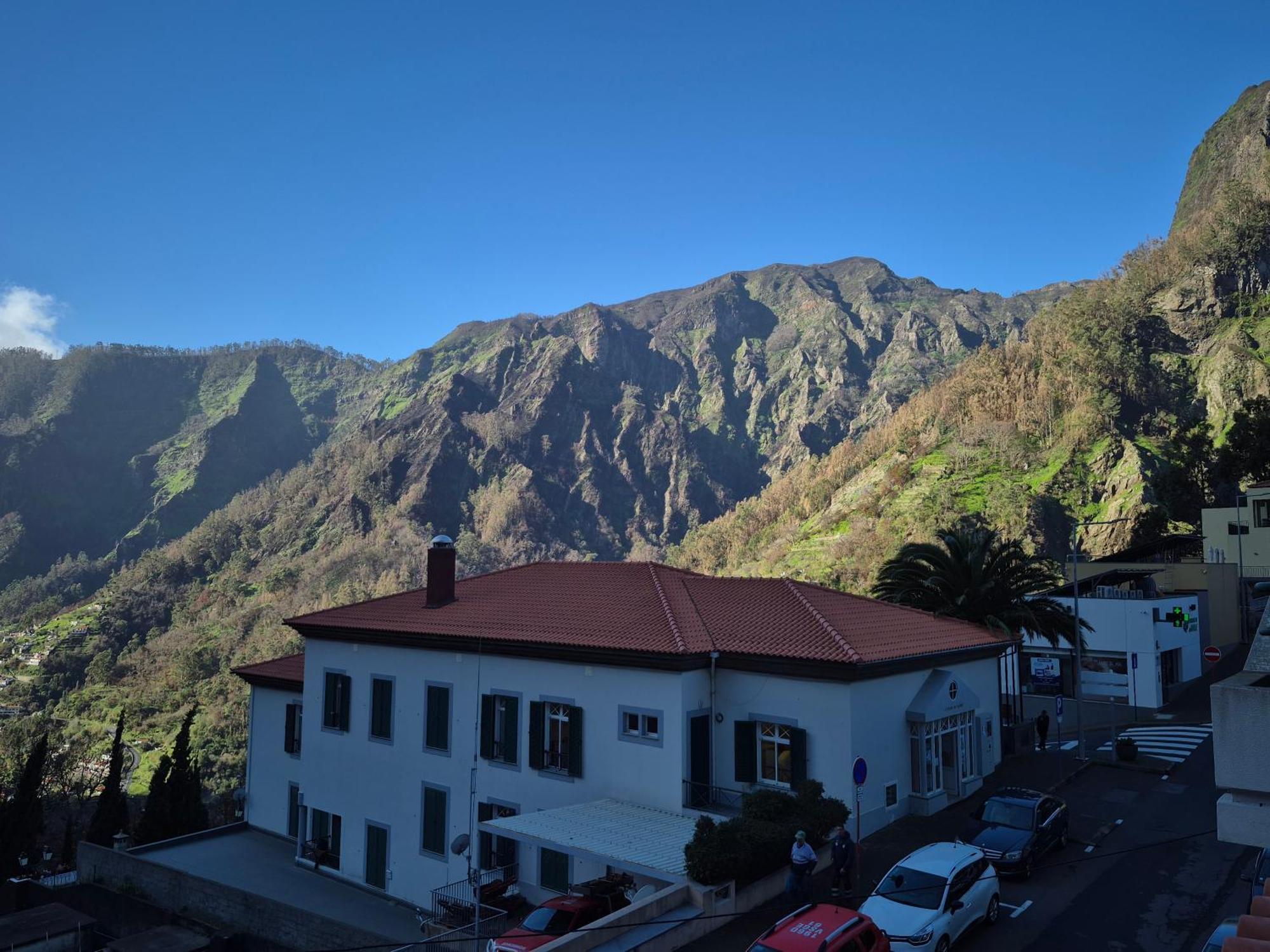 Valley Of Nuns Holiday Apartments Curral Das Freiras Luaran gambar