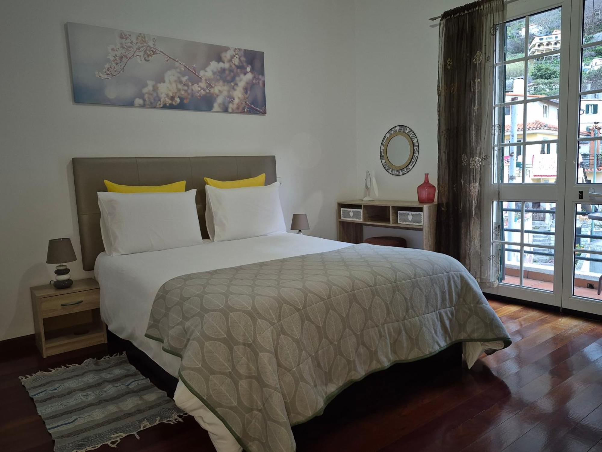 Valley Of Nuns Holiday Apartments Curral Das Freiras Luaran gambar