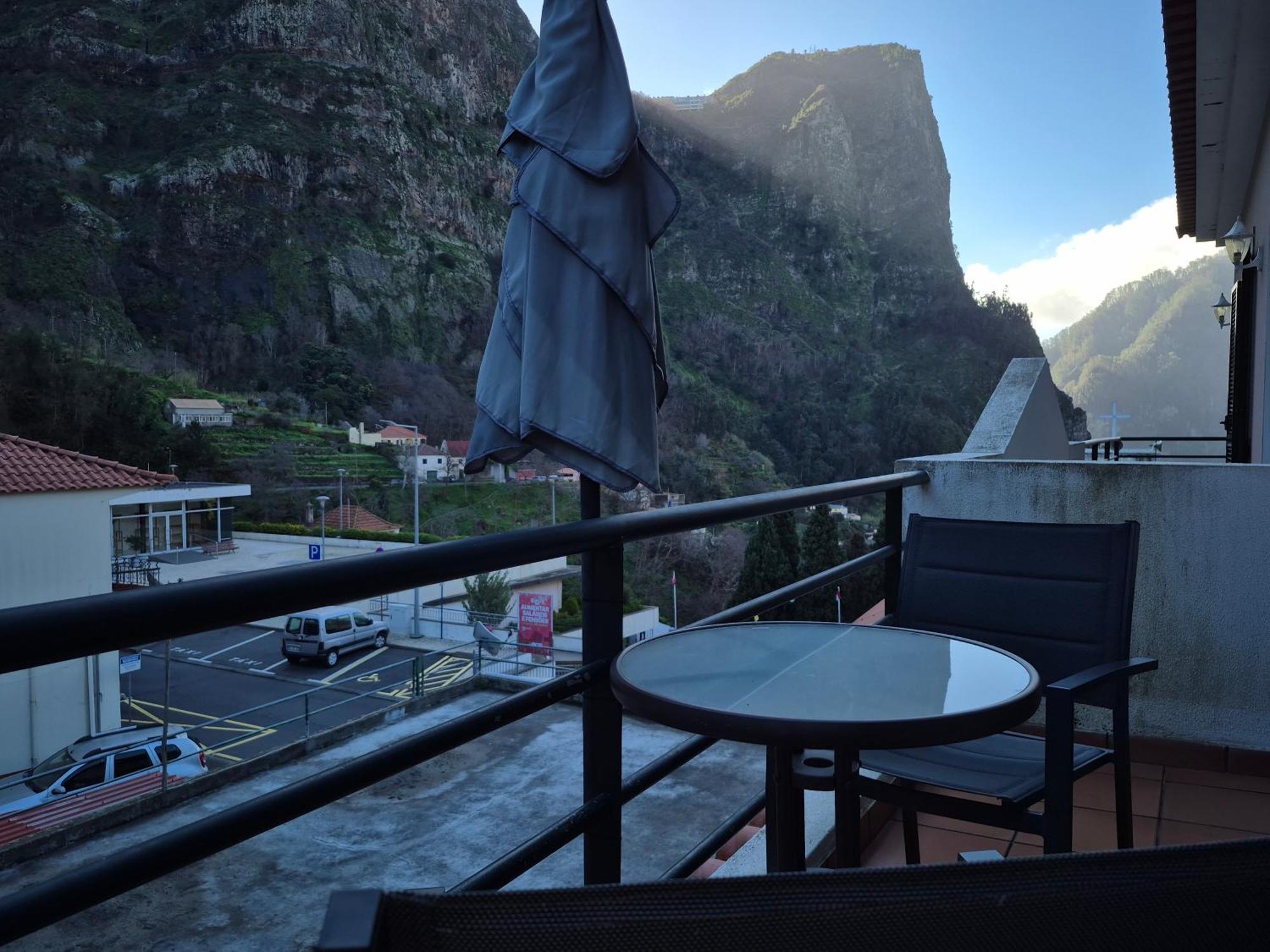 Valley Of Nuns Holiday Apartments Curral Das Freiras Luaran gambar