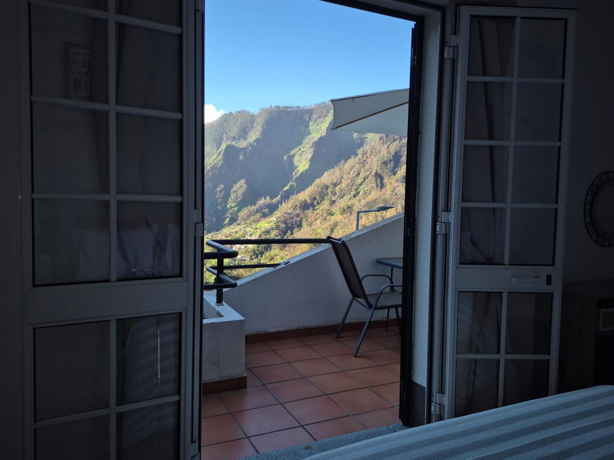 Valley Of Nuns Holiday Apartments Curral Das Freiras Luaran gambar