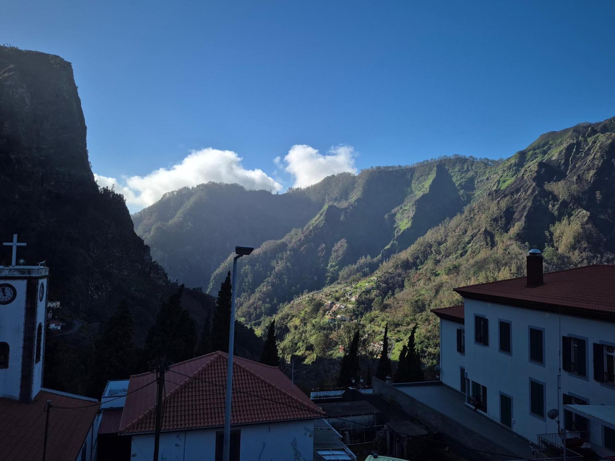 Valley Of Nuns Holiday Apartments Curral Das Freiras Luaran gambar