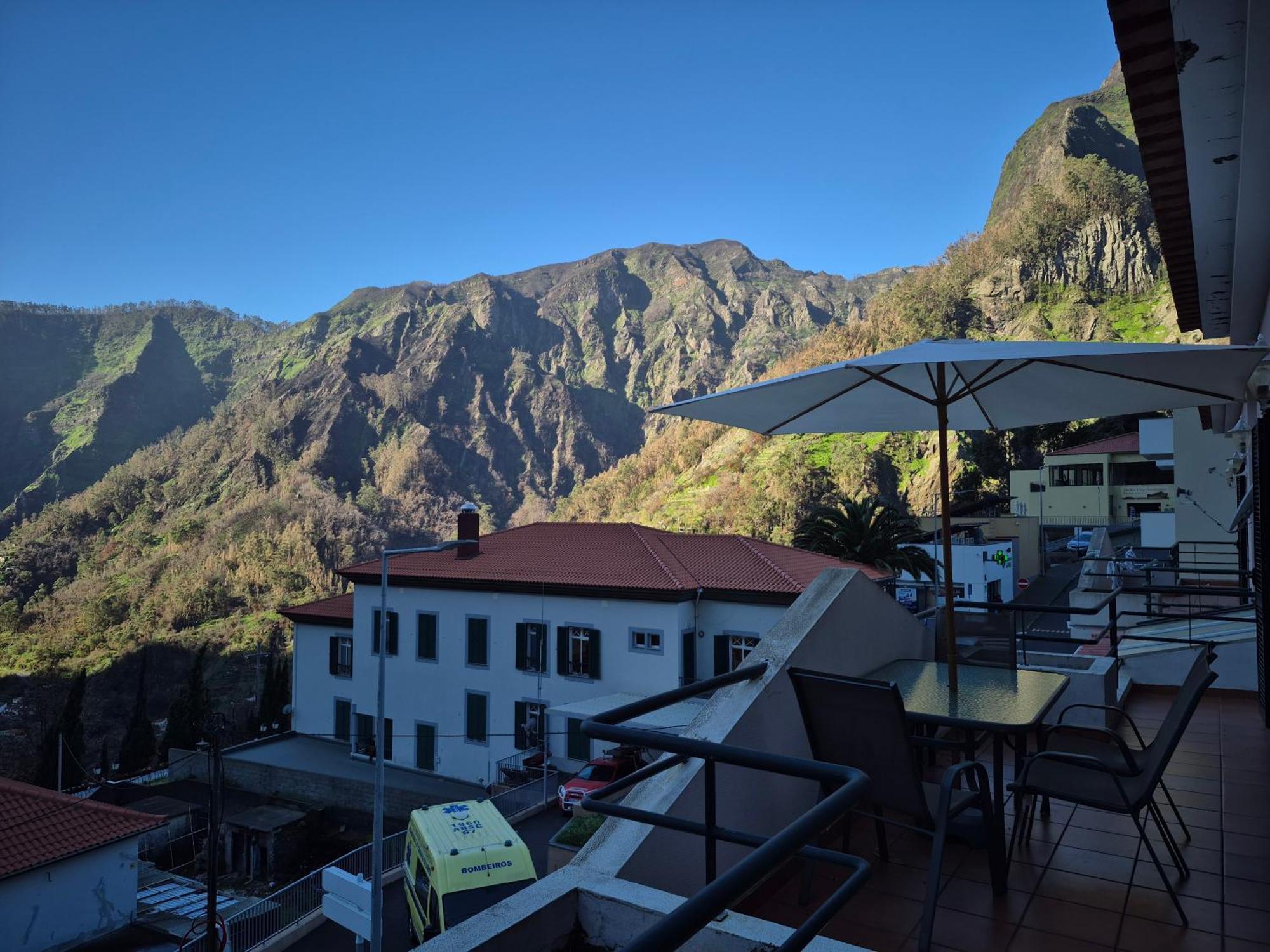 Valley Of Nuns Holiday Apartments Curral Das Freiras Luaran gambar