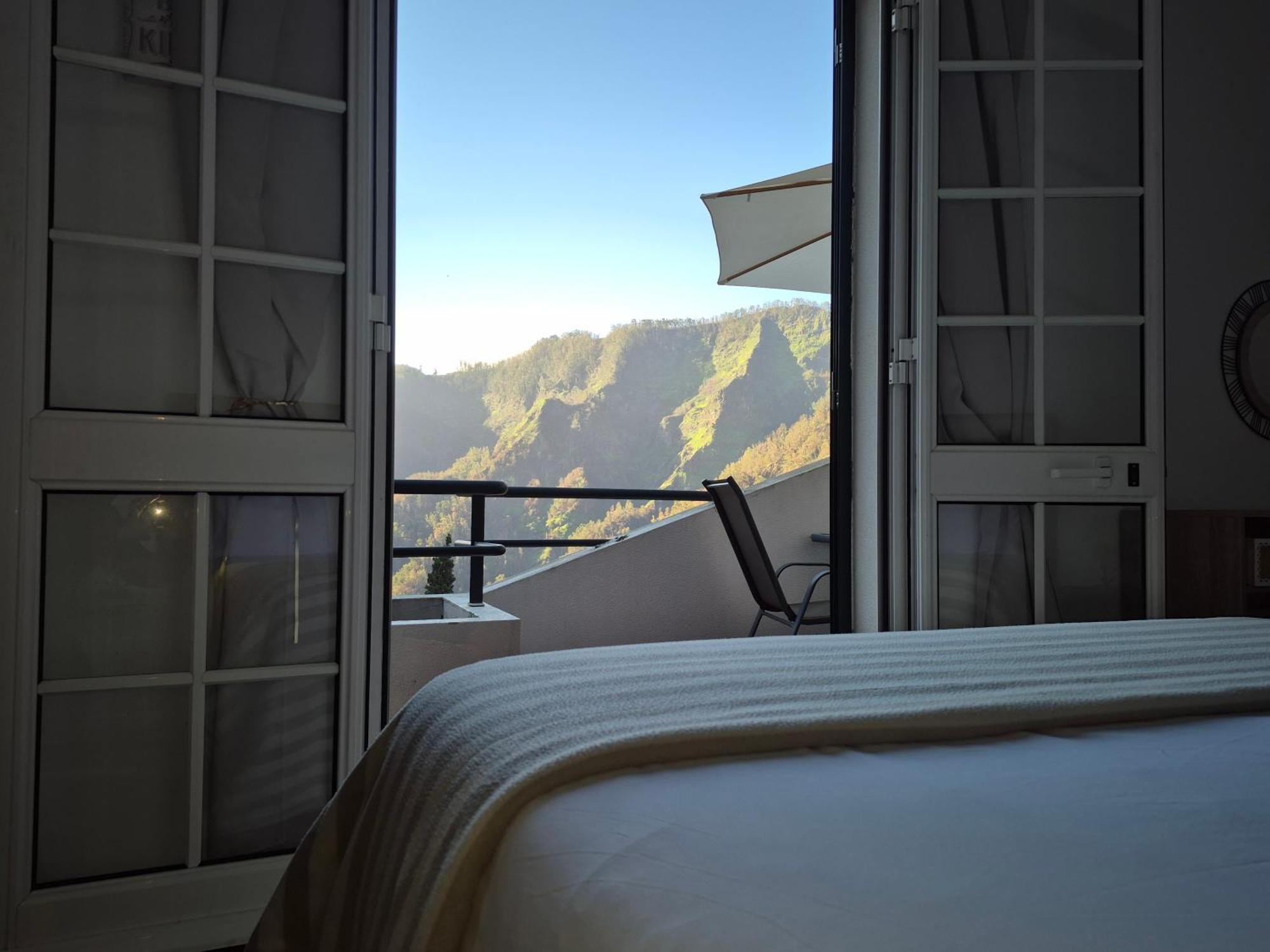 Valley Of Nuns Holiday Apartments Curral Das Freiras Luaran gambar
