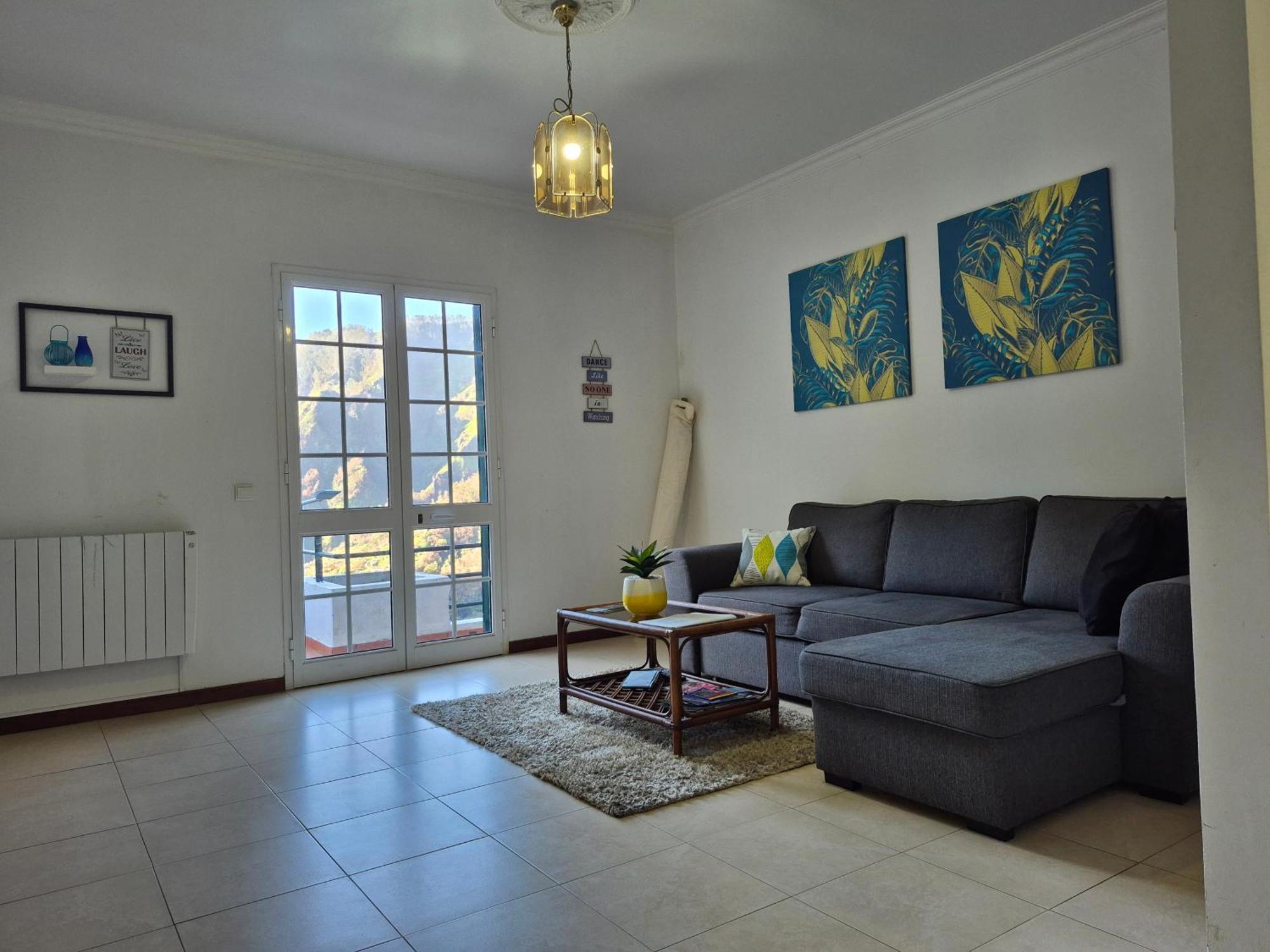Valley Of Nuns Holiday Apartments Curral Das Freiras Luaran gambar